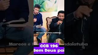 #hinos ccb# #dueto Marquinhos e Marcos