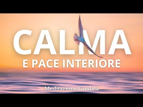 Calm and Inner Peace - Guided Meditation