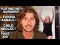 Ash Trevino The TikTok Live Human Disaster