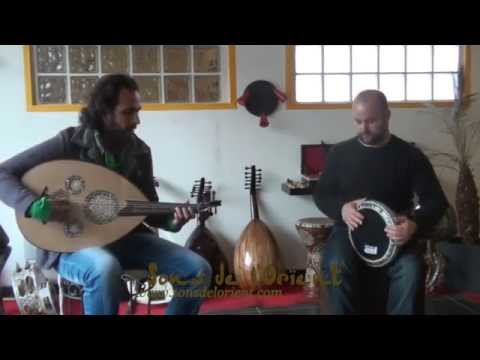Nebtady Menein El Hekaya - Ahmed Khorshid & Nicolas Derolin