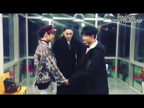 [ENG] Youngstreet Radio Instagram - Aegyo Battle (Yongguk, Hyunbin, Kenta) (2/2)