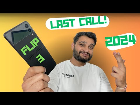 Samsung Z Flip 3 in 2024 - One UI 6.1 Final Verdict!
