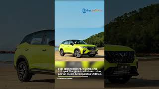 Ketahuan Sedang Tes di Jalan, Wuling Bakal Luncurkan Mobil SUV Baru Xing Chi di Indonesia