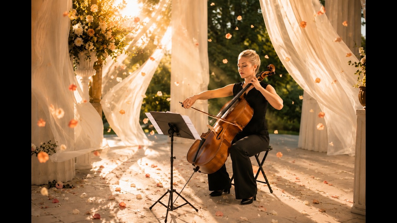 Promotional video thumbnail 5 for Irina Desmond - Cellist