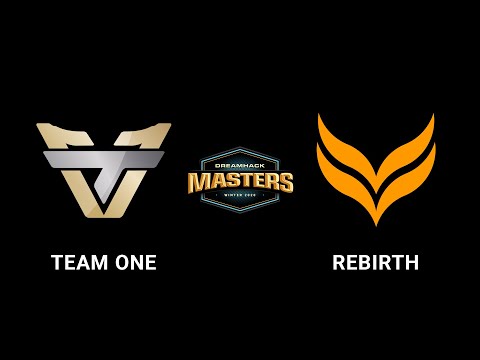 TeamOne vs Rebirth - Inferno - Semi Final - North America- DreamHack Masters Winter 2020