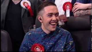 The Voice of Ireland Keith Hanley feels Unbelievable!