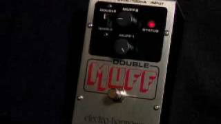 Video thumbnail for Electro Harmonix Double Muff Fuzz Pedal by ProGuitarShopDemos