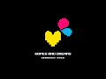 ANAMANAGUCHI HOPES AND DREAMS UNDERTALE YTP LIVE VISUALS