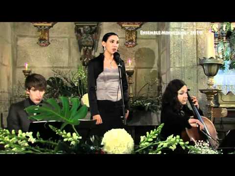 Ensemble MinneSang - "Pai Nosso Galego"