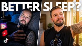 I Optimised My Sleep for 7 Days | Here's What Happened