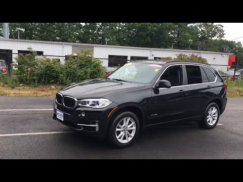 2015 BMW X5 Plymouth, Marshfield, Pembroke, Weymouth, and Brockton, MA IC7588P