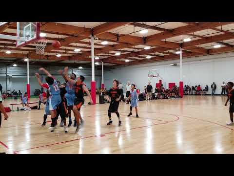 20171021 13u 1st game vs Fastbreak