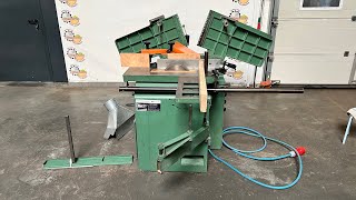 Satılık diğer ahşap işleme makinesi - Görüntü 4 | Machineryline TR Diğer ahşap işleme makinesi | Görüntü 4 - Machineryline