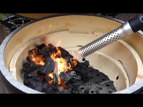 Looft Lighter | Start Your Kamado Grill