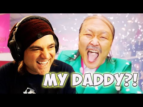 What a Crazy Funny Video! PSY - DADDY Reaction (to KPOP) (feat. CL of 2NE1) M/V
