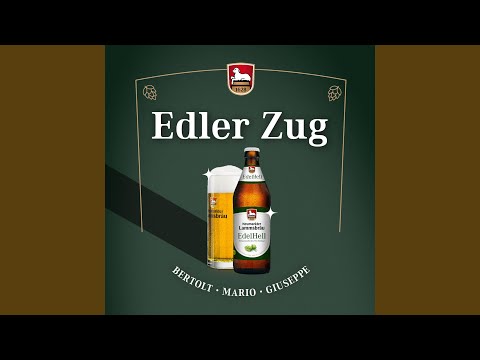 Edler Zug (feat. AREYOU, Giuseppe Amore, Bertolt Knecht & Saxophon-Legende DJ Mario Ramazzotti)