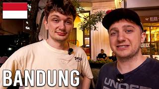 Our First Time in Bandung, Indonesia (Worth the Hype?) 🇮🇩