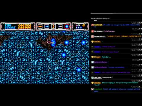 ZetaStream LP - Thunder Force 3 - Pretty Awesome