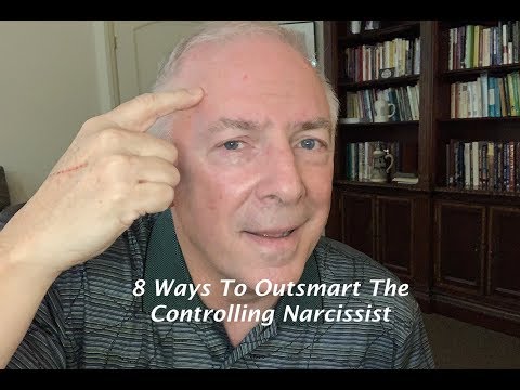 8 Ways To Outsmart The Controlling Narcissist