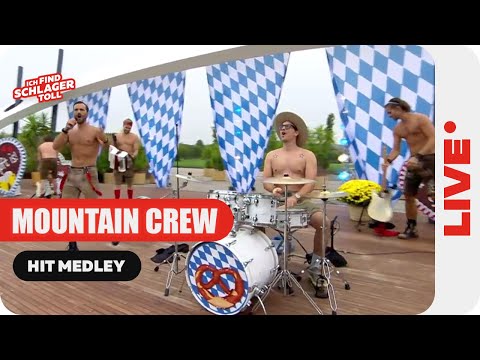ICH FIND SCHLAGER TOLL and Ballermann Hits