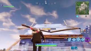 フォートナイト noobの建築勝負集 #1