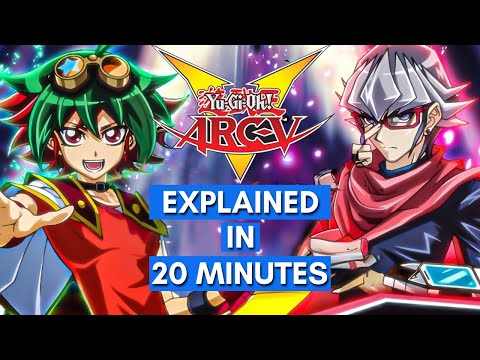 Yu-Gi-Oh! Arc-V Explained in 20 Minutes