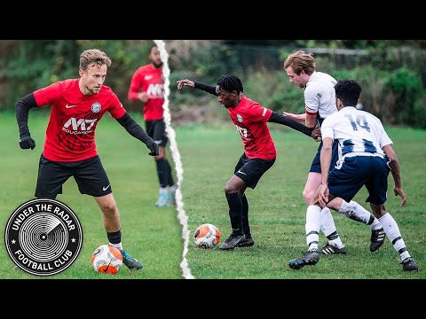 HAPPY BOXING DAY!🎁🎅WHAT HAPPENS WHEN YOU GET SAM ANGRY😡😤 - UNDER THE RADAR FC! SUNDAY LEAGUE!