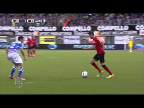 Samenvatting PEC Zwolle - SC Heerenveen