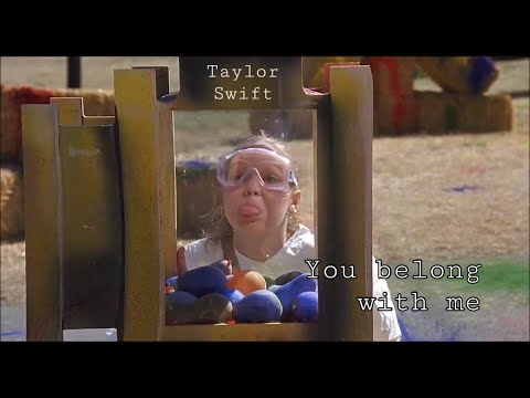 [하이틴 노래💖] 10년이 넘어도 촌스럽지않은, You belong with me by Taylor Swift(테일러 스위프트) (가사 해석)