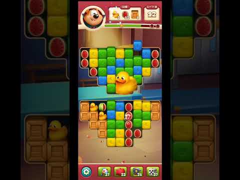 toonblast  Lv8495   トゥーンブラスト8495     ブースターあり