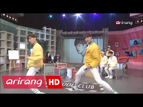 [HOT!] ASTRO's Moon Bin and Rocky's hardcore dancing on ASC