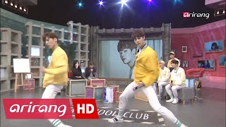 [HOT!] ASTRO's Moon Bin and Rocky's hardcore dancing on ASC