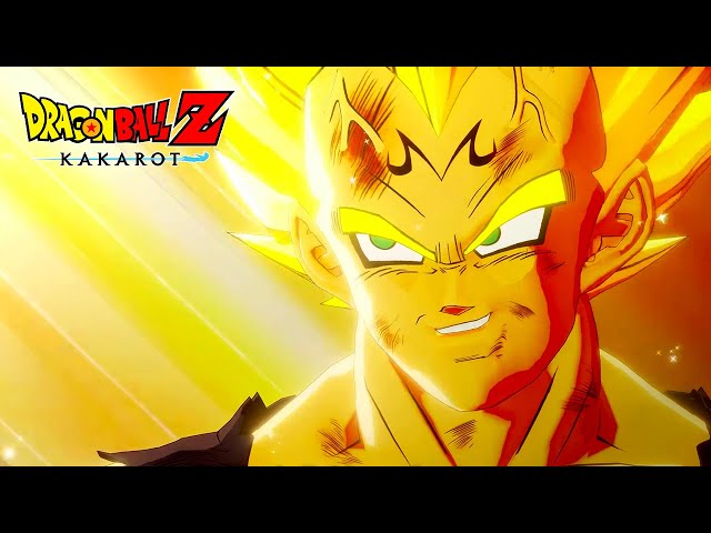 Dragon Ball Z Kakarot Xbox Series X/One video