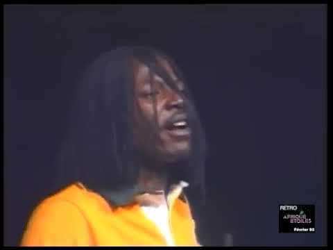 Alpha Blondy   Multipartisme live