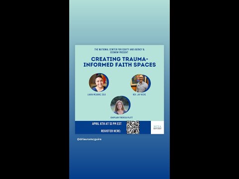 Towards a Trauma-Informed Faith