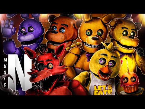 O Homem de Roxo | Five Nights at Freddy’s (Five Nights at Freddy’s) | Neko