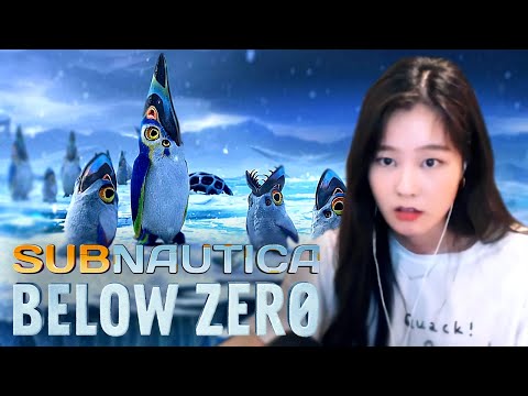 39daph Plays Subnautica: Below Zero - Part 2
