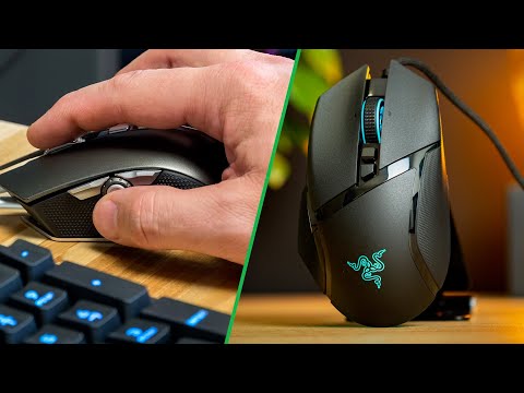 Gaming Mouse Vs Regular Mouse: How Are They Different? [2025]