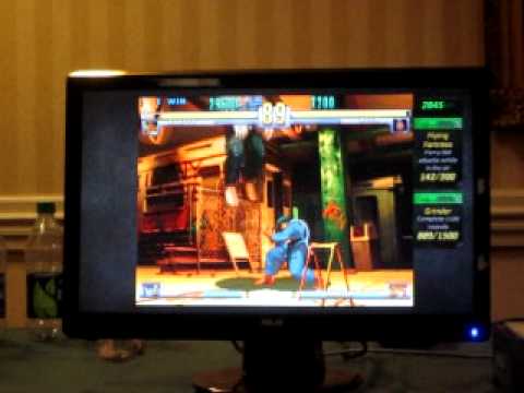 River City Runbacks:  Knuckledust (MA) vs JiBbo (HU)