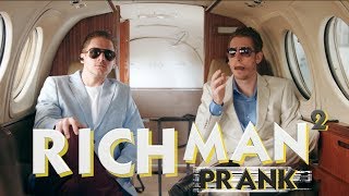 RICH MAN LIFESTYLE 2! *PRANK!*