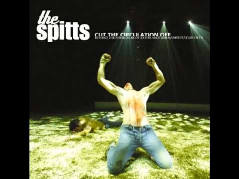 The Spitts - Humans, Used To Be None
