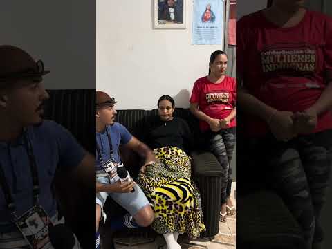 Lamentável no Hospital do estado de Alagoas que fica localizado na cidade de Delmiro Gouveia -AL 