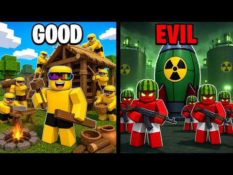 Simulating Civilization (Roblox)
