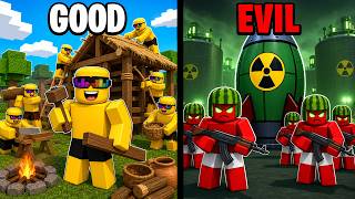 Simulating Civilization (Roblox)