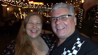The Greg And Terri Show "Date Night in downtown Palm Springs"