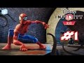Disney Infinity 2.0 - Spider-Man #1 FR 