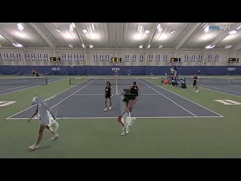 ELLIE COLEMAN/KAROLINA BERANKOVA v MADISON DILLON/LUCA VICTORIA VOCKE - DUKE v FUR - 13.01.23