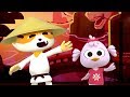Súper Disco Chino - Las Canciones del Zoo 2 | El Reino Infantil