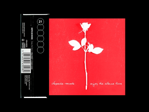 Depeche Mode CDLIVE21 Enjoy The Silence - 03. Enjoy the Silence (05.10.1998 Köln)