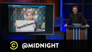 April Richardson, Jerry Minor, Moshe Kasher - Flight Risks - Is That McConaughey? - @midnight